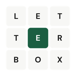 Letterbox app icon
